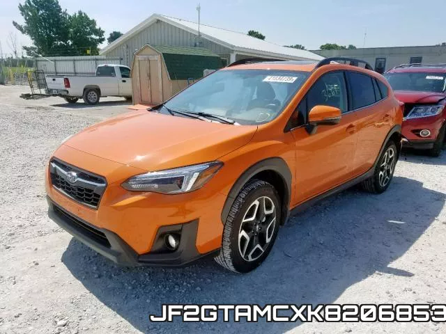 JF2GTAMCXK8206853 фото 3