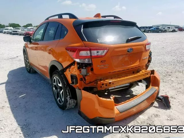 JF2GTAMCXK8206853 фото 4