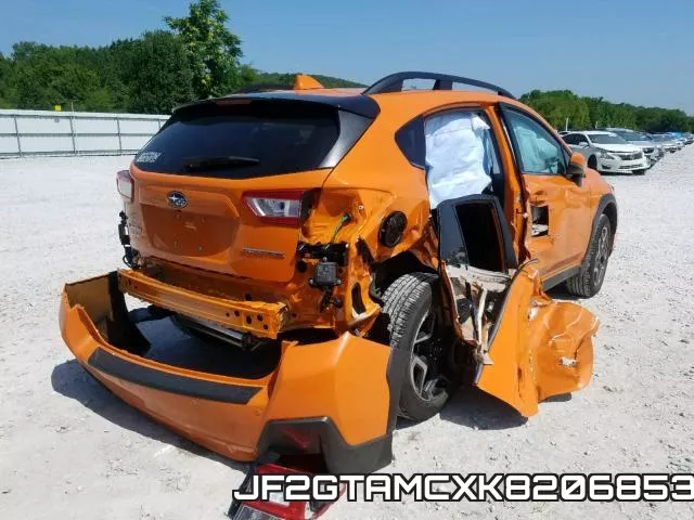 JF2GTAMCXK8206853 фото 5