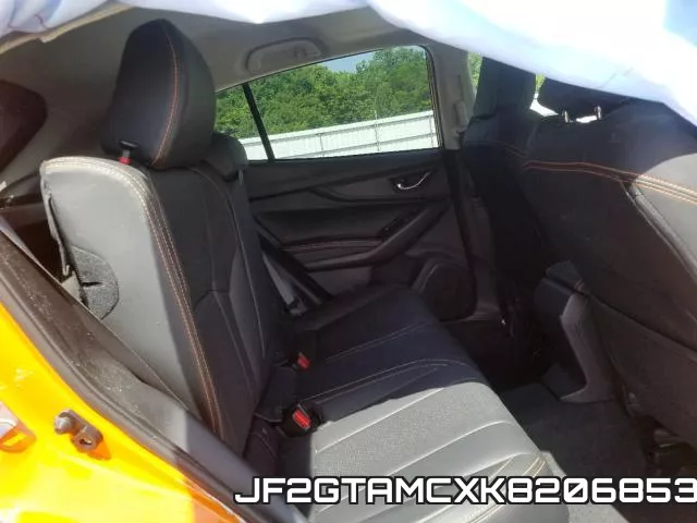 JF2GTAMCXK8206853 фото 7