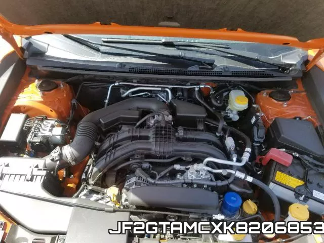 JF2GTAMCXK8206853 фото 8
