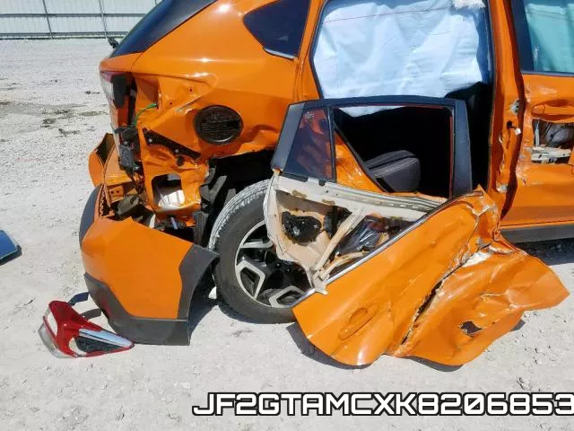 JF2GTAMCXK8206853 фото 10
