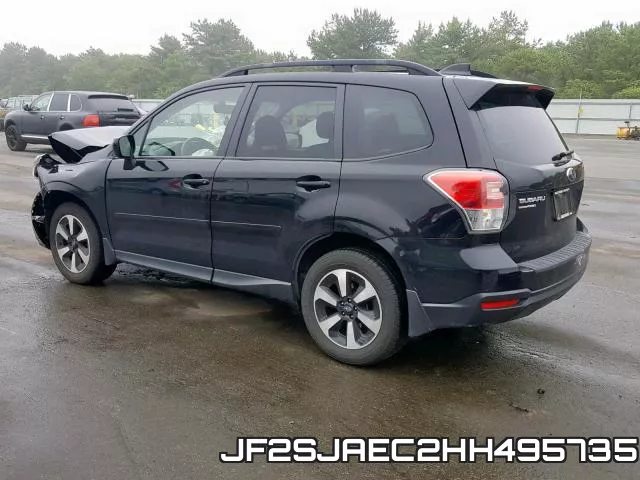 JF2SJAEC2HH495735 фото 4