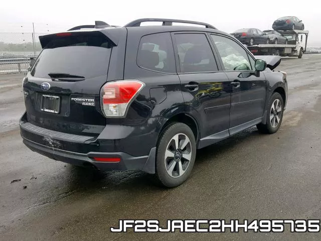 JF2SJAEC2HH495735 фото 5