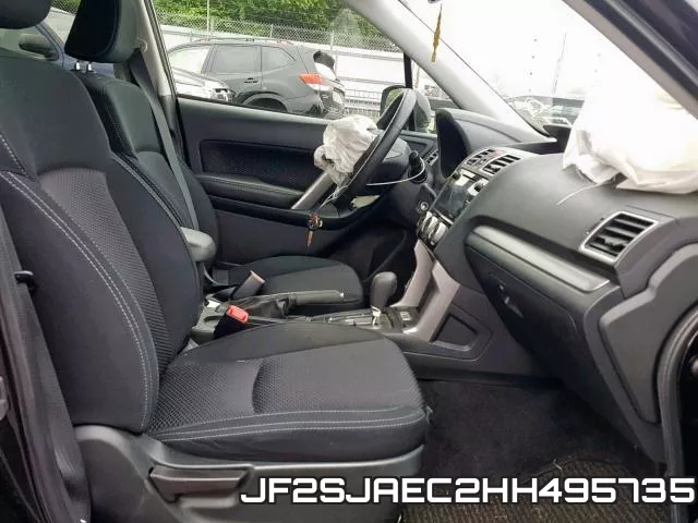 JF2SJAEC2HH495735 фото 6