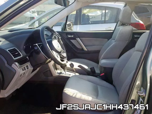 JF2SJAJC1HH437461 фото 6