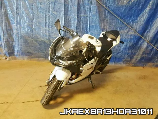 JKAEX8A13HDA31011 фото 3