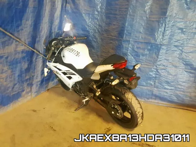 JKAEX8A13HDA31011 фото 4