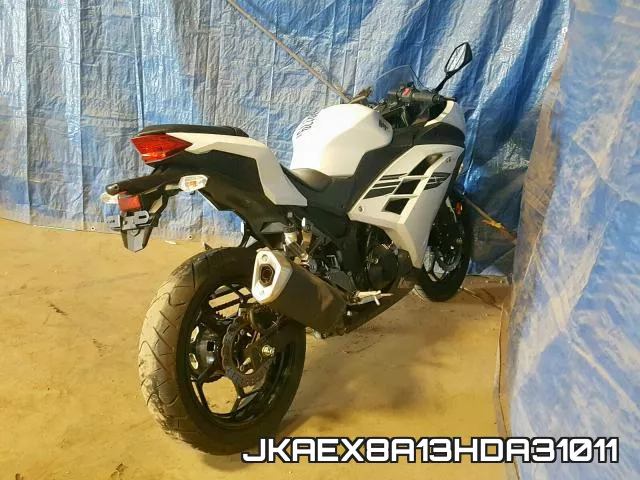 JKAEX8A13HDA31011 фото 5