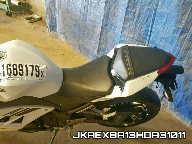 JKAEX8A13HDA31011 фото 7