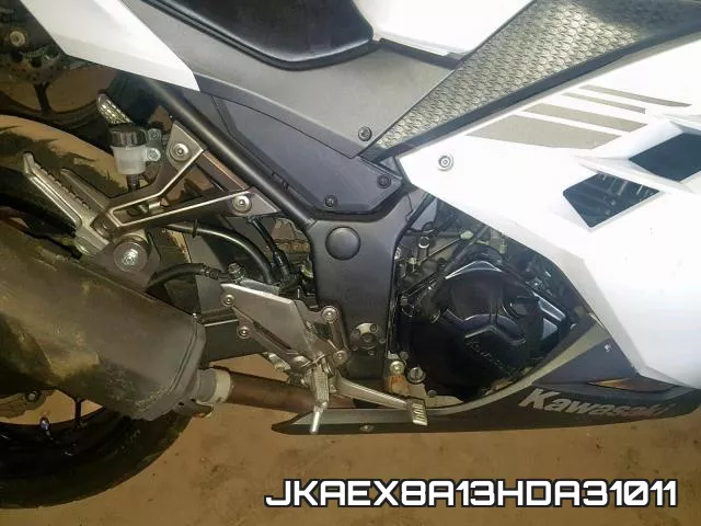 JKAEX8A13HDA31011 фото 8