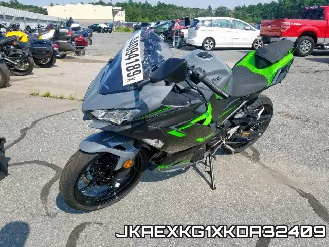 JKAEXKG1XKDA32409 фото 3