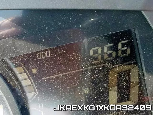 JKAEXKG1XKDA32409 фото 9