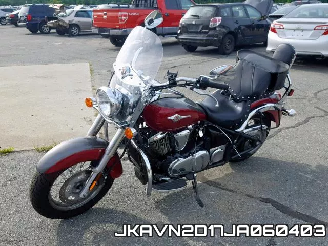 JKAVN2D17JA060403 фото 3