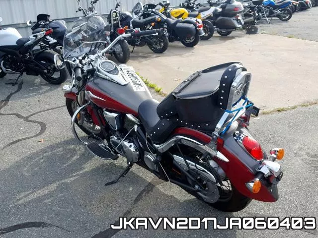 JKAVN2D17JA060403 фото 4