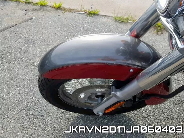 JKAVN2D17JA060403 фото 10