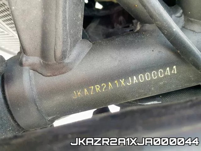 JKAZR2A1XJA000044 фото 2