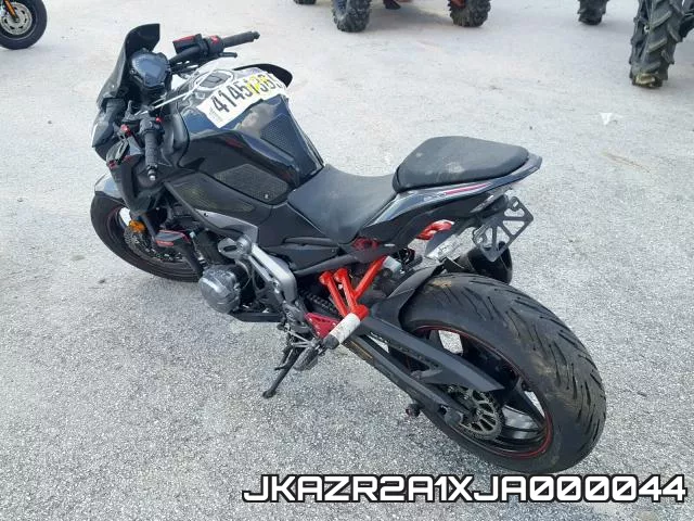 JKAZR2A1XJA000044 фото 4