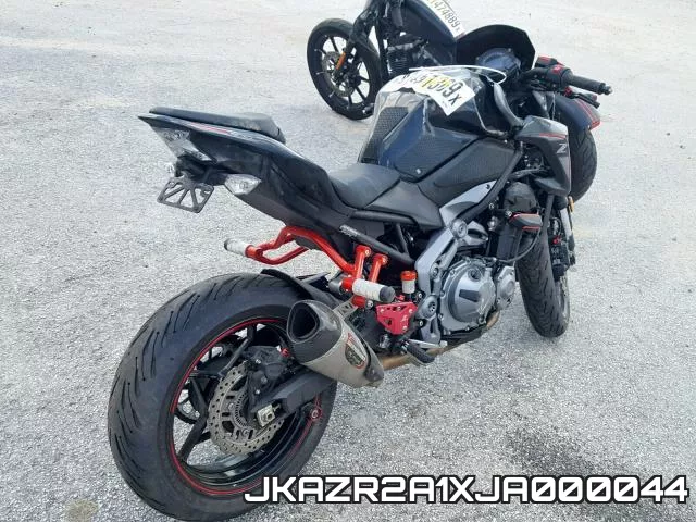 JKAZR2A1XJA000044 фото 5