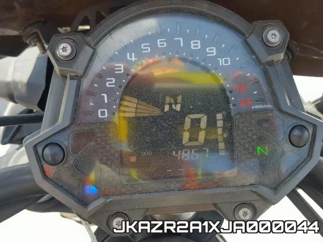 JKAZR2A1XJA000044 фото 9
