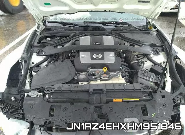 JN1AZ4EHXHM951846 фото 2