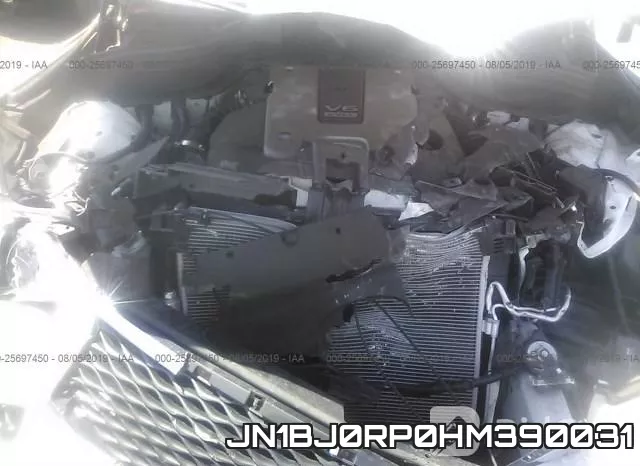 JN1BJ0RP0HM390031 фото 2