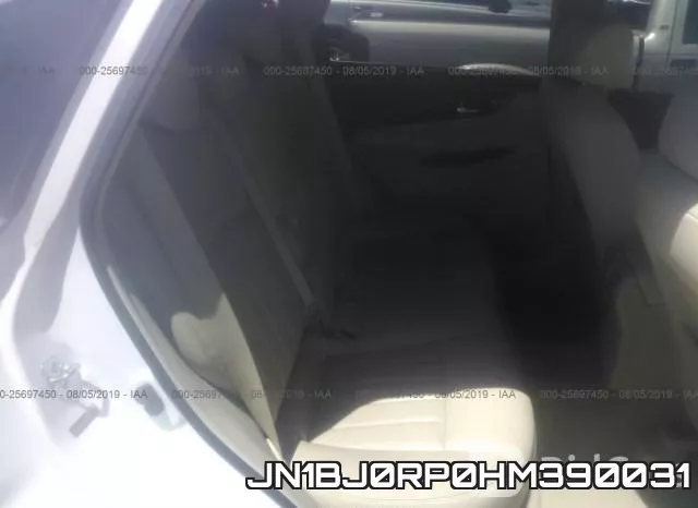 JN1BJ0RP0HM390031 фото 9
