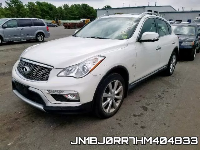JN1BJ0RR7HM404833 фото 3
