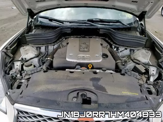 JN1BJ0RR7HM404833 фото 8