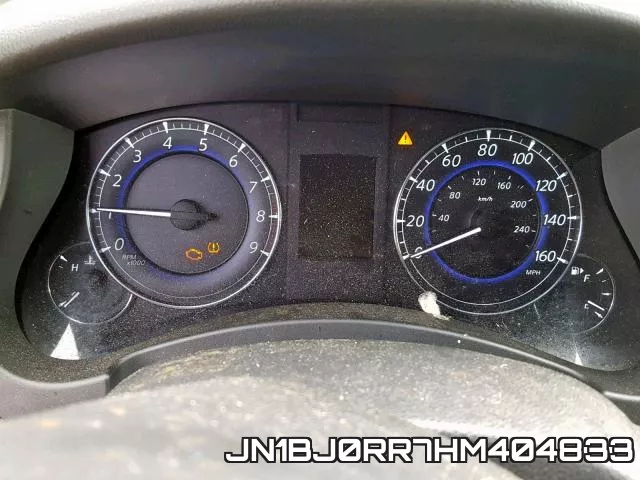 JN1BJ0RR7HM404833 фото 9