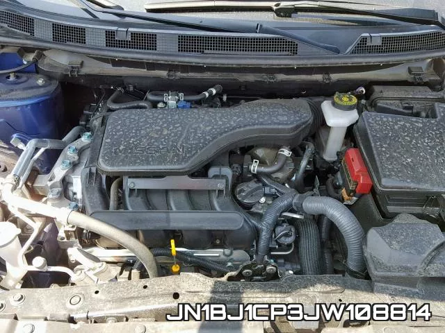JN1BJ1CP3JW108814 фото 8