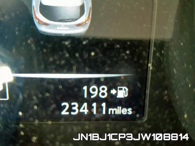 JN1BJ1CP3JW108814 фото 9
