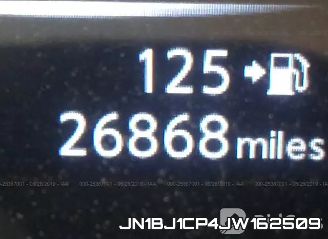JN1BJ1CP4JW162509 фото 8