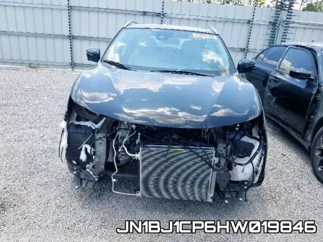 JN1BJ1CP6HW019846 фото 10