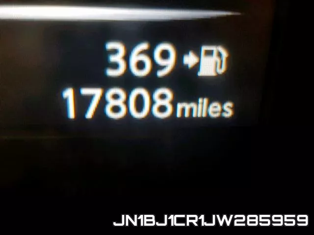 JN1BJ1CR1JW285959 фото 8