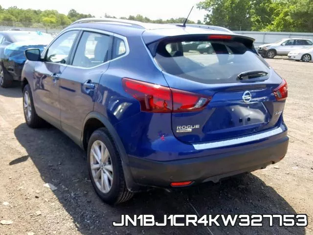 JN1BJ1CR4KW327753 фото 4