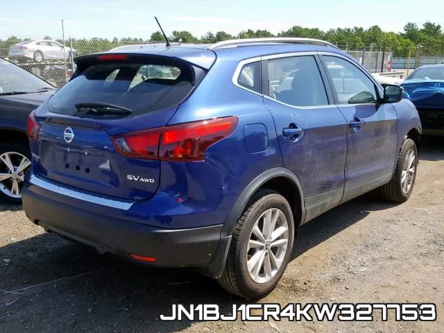 JN1BJ1CR4KW327753 фото 5