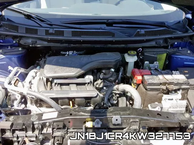 JN1BJ1CR4KW327753 фото 8