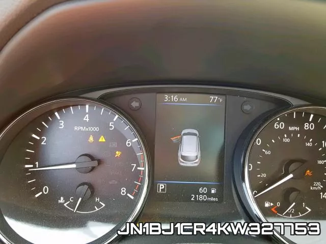 JN1BJ1CR4KW327753 фото 9