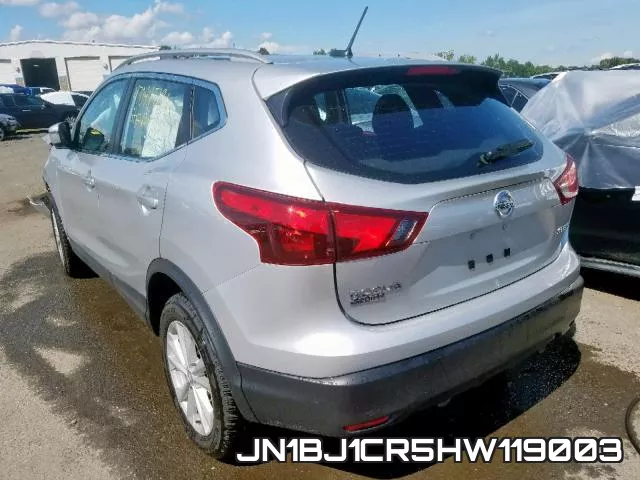 JN1BJ1CR5HW119003 фото 4