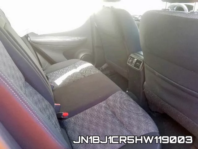 JN1BJ1CR5HW119003 фото 7