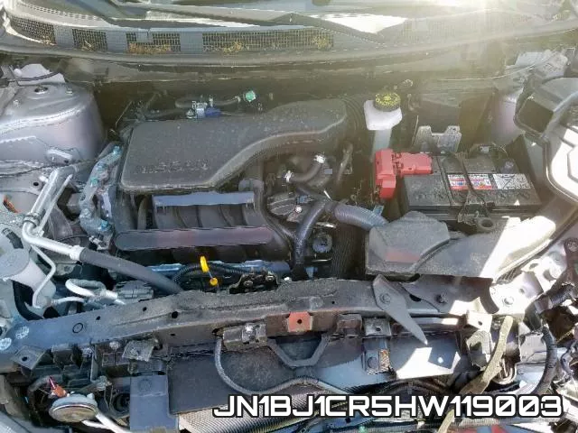 JN1BJ1CR5HW119003 фото 8