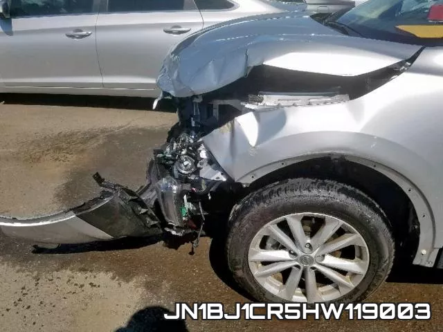 JN1BJ1CR5HW119003 фото 10