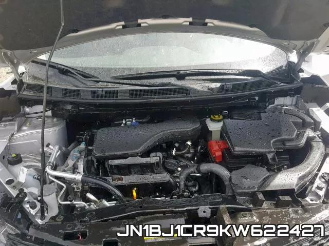 JN1BJ1CR9KW622427 фото 8