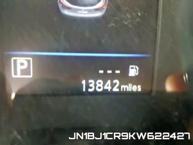 JN1BJ1CR9KW622427 фото 9