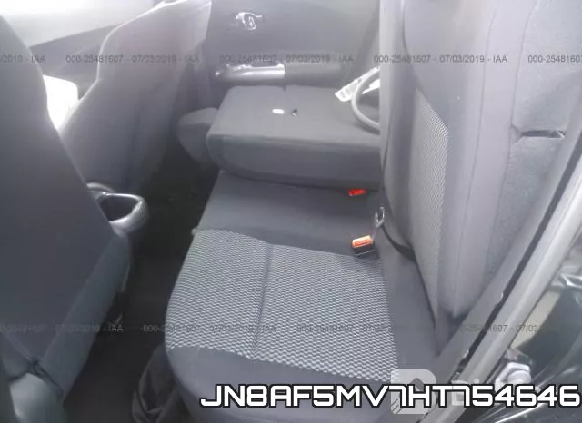 JN8AF5MV7HT754646 фото 9