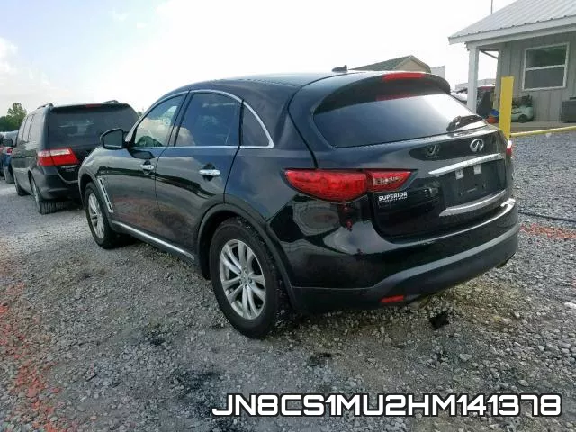 JN8CS1MU2HM141378 фото 4