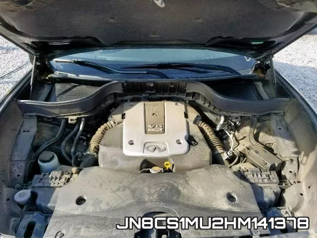 JN8CS1MU2HM141378 фото 8