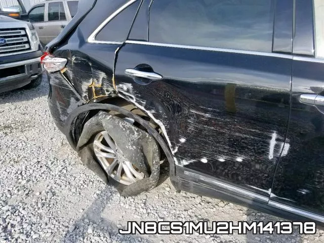 JN8CS1MU2HM141378 фото 10