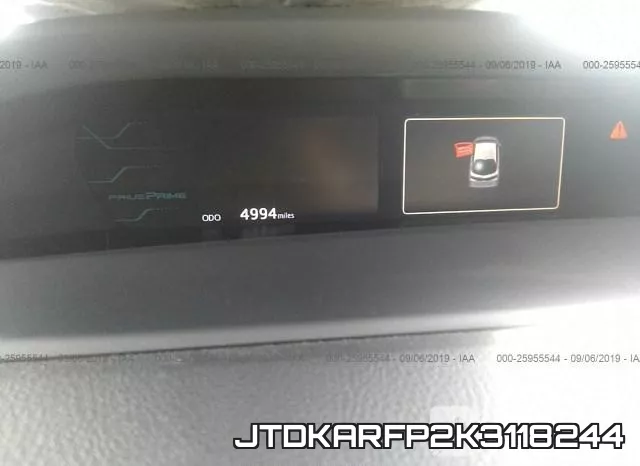 JTDKARFP2K3118244 фото 7